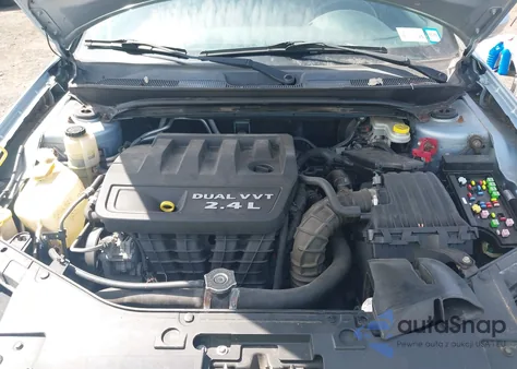 2013 Chrysler 200 Touring из США, поврежденный, VIN 1C3CCBBB9DN500847